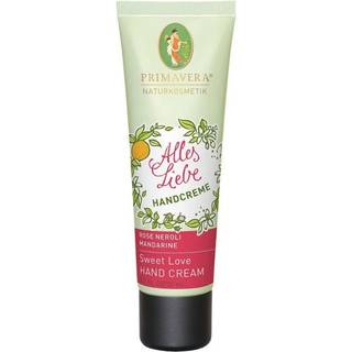 Primavera Håndcreme sweet love - Hudpleje primavera - GodKarmaShop