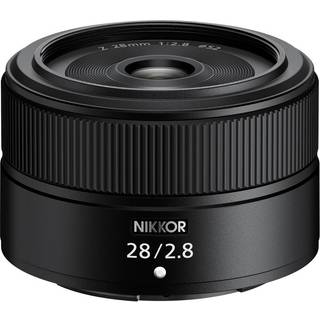 Nikon Z 28mm F2.8 [Ekstra Tilbehør Medfølger]