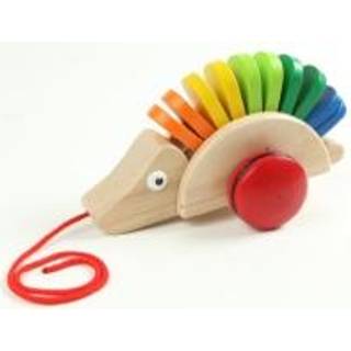 Pintoy træklegetøj Pindsvin (fra 12 M)