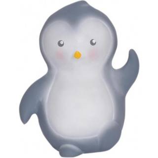 Tikiri Arctic tyggelegetøj, bidering med rangle Penguin 1 stk. - 1 stk.