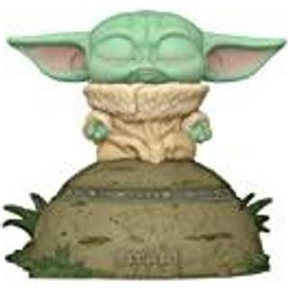 Funko POP Mandalorian actionfigur (Grogu)