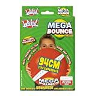 Wicked Mega Bounce Mini - oppustelig hoppebold