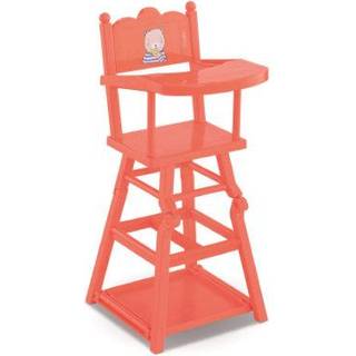 Corolle - Mon Grand Poupon High Chair - 2 -in -1 Design Fits 14 """" og 17 """" Baby Dolls (9000141040)