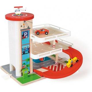 Garage med elevator og contiloop, Fra 3 år