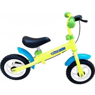 small foot Balance Cykel, Æble Grøn