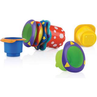 Nûby Stacking Cups Badelegetøj
