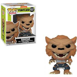 Funko POP Teenage Mutant Ninja Turtles actionfigur (Rahzar)