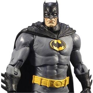 DC Multiverse Actionfigur Batman Three Jokers
