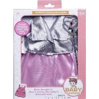 Miller Baby, kjole med jakke og festav, 40 cm [Levering: 1-2 dage]