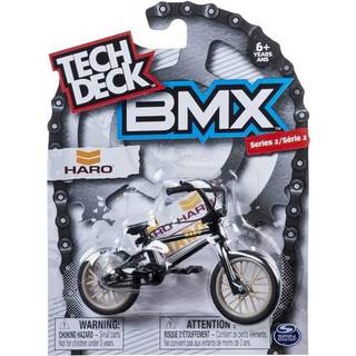 Tech deck BMX cykel - 1 stk.