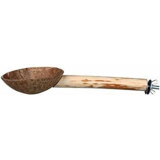 Trixie Perch with Food Bowl 25 cm/ø 18 mm