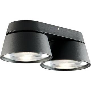 Vantage 2 loftlampe 2700k 8w led ip20 sort