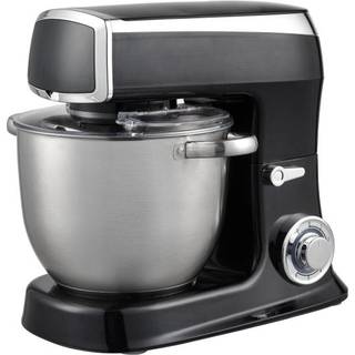 Royalty Line Køkkenmaskine / Røremaskine 2100W / 7.5L - Sort