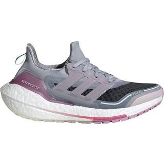 adidas Ultra Boost 21 C.Rdy Neutral Running Shoe Women - Grey, Multicoloured, Size 4 - grey