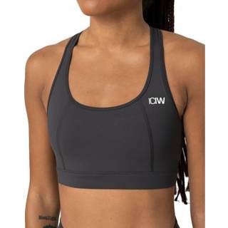 Classic Sports Bra Anthracite