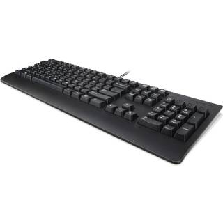 LENOVO Keyboard Usb Italian Black