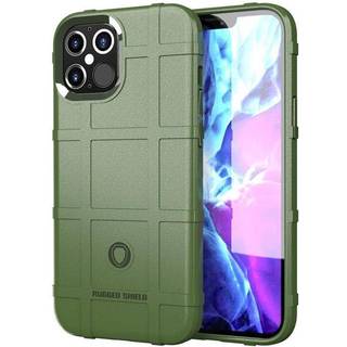 Rugged Shield cover Apple iPhone 13 Pro (6.1")  - grøn