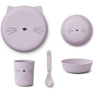 Liewood Cat Rose Blush Juniorsæt Brody (4-pak)