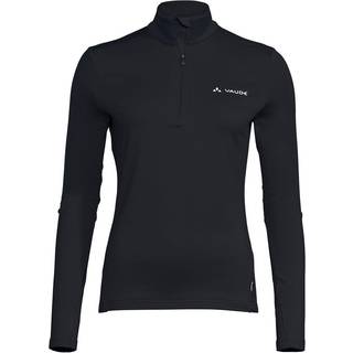 Vaude Wo Livigno Halfzip II Sort 44