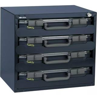 Raaco Safebox 55x4 R-Blå