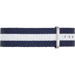 Daniel Wellington DW Strap Classic Glasgow 18mm Silver