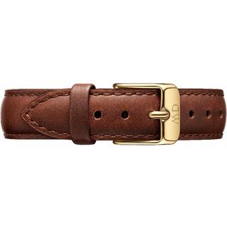 Daniel Wellington DW Strap Petite St Mawes 14mm Gold