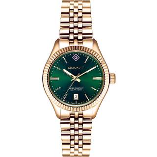 GANT Sussex G136011 - Dame - 34 mm - Analog - Quartz - Mineralglas