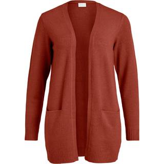Viril Basic Strikket Cardigan