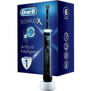 Oral-B Eltandbørste Genius X