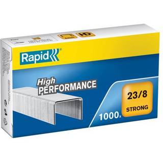 Rapid Strong 23/8 hæfteklammer