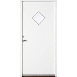 SWEDOOR CleverLine P-900 H udadgående - incl karm
