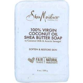 Shea Moisture Coconut Oil Soap 230 g