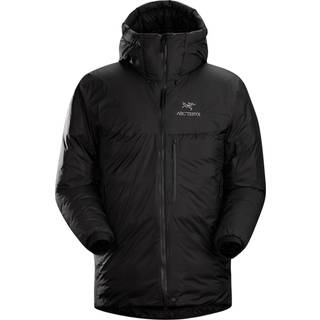 Arc'teryx Men's Alpha Parka Black, M