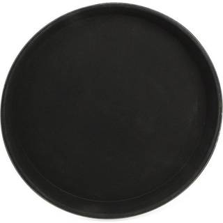 Serveringsbakke Gummibelagt Glasfiber 40 cm