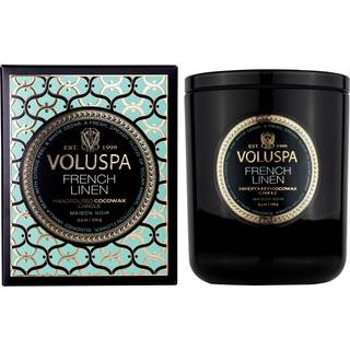 Voluspa Classic Maison Noir duftlys 60 timer French Linen