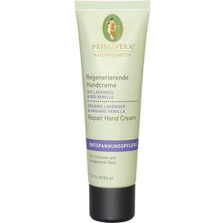 Primavera Håndcreme Lavendel/Vanilla 50 cl - Hudpleje primavera - GodKarmaShop