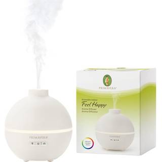 Primavera Duft til rummet Duftenheder Aromaforstøver Feel Happy 1 Stk. (488,00 kr / 1 stk.) - 1 Stk.