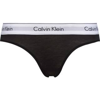 Bikini Trusser, Black, XL