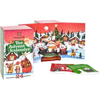 Sonnentor Adventskalender te Sonnentor Ø - 24 br.