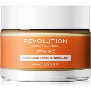 Revolution Beauty London Vitamin C, Turmeric & Cranberry Seed Energising Mask 50 ml