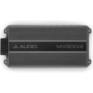 JL Audio MX500/4, maritim 4-kanals forstærker