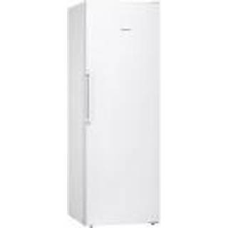 Siemens iQ300 GS33NVWEP Fryser Stående fryser Hvid