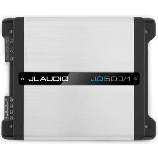 JL Audio JD500/1, monoblok