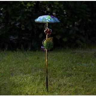 Star Trading - Solar Cell Lighting - Solar Cell Decoration Salona - Multi - 44 cm