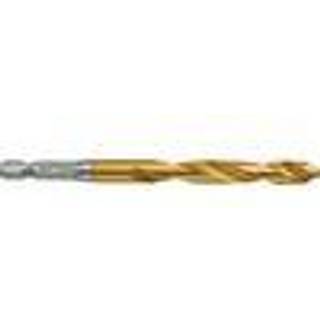 Spiralbor HSS-G TiN 1/4" 6kt skaft 8,5mm