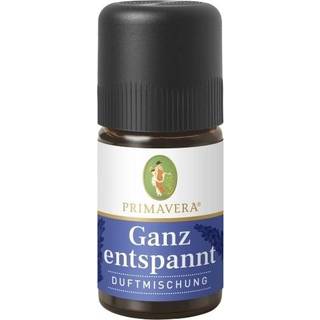 Primavera Duft til rummet Duftblandinger Ren afslapning 5 ml () - 5 ml