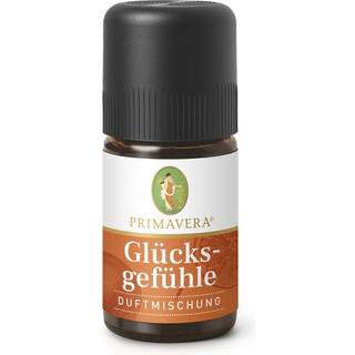HAPPINESS Duft Blend, økologiske æteriske olier