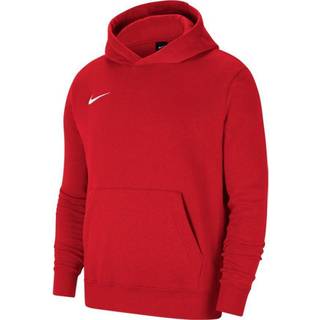 Sweatshirt med hætte Nike Y NK FLC PARK20 PO HOODIE cw6896-657 Størrelse S