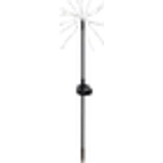 Star Trading - Solar Cell Lighting - Solar Cell Decoration Firework - Sort - 60 cm
