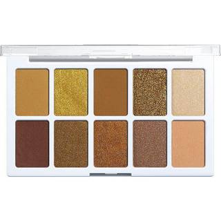 Wet n Wild Color Icon 10-Pan Øjenskygge palette Skygge Call Me Sunshine 12 g - 12 g